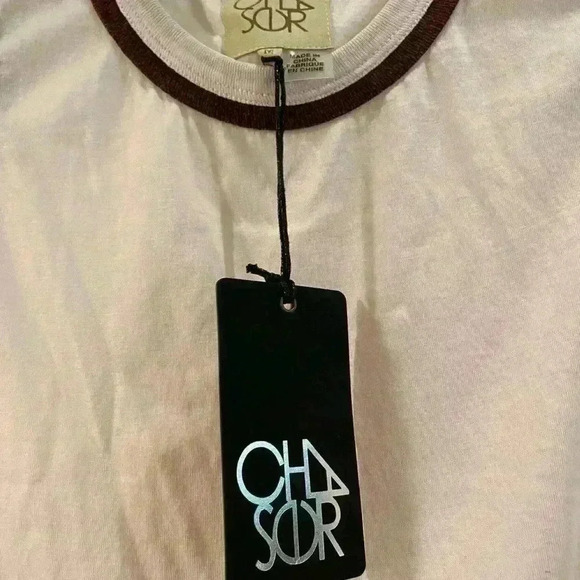 Chaser‎ Womens Tank Top pink NEW medium - Picture 3 of 8